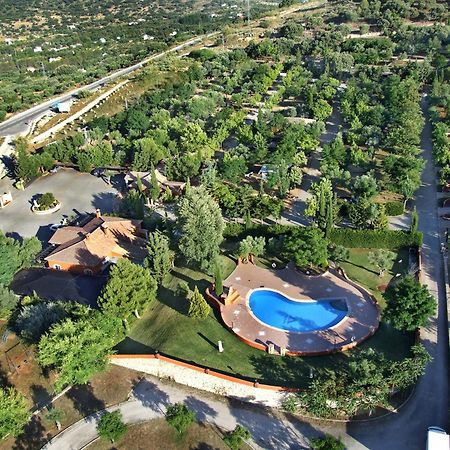 דירות רונדה Complejo Turistico El Sur מראה חיצוני תמונה