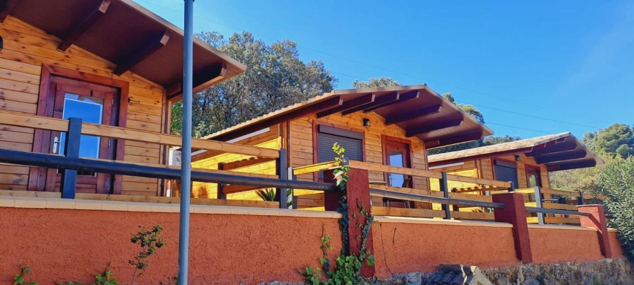 דירות רונדה Complejo Turistico El Sur מראה חיצוני תמונה