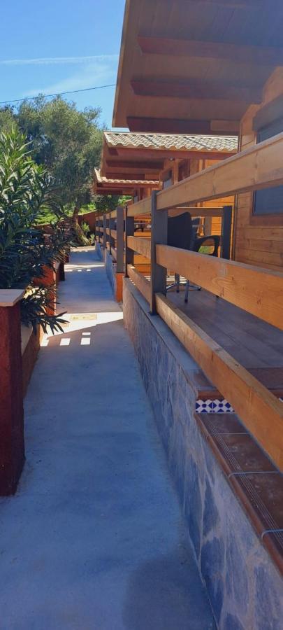 דירות רונדה Complejo Turistico El Sur מראה חיצוני תמונה