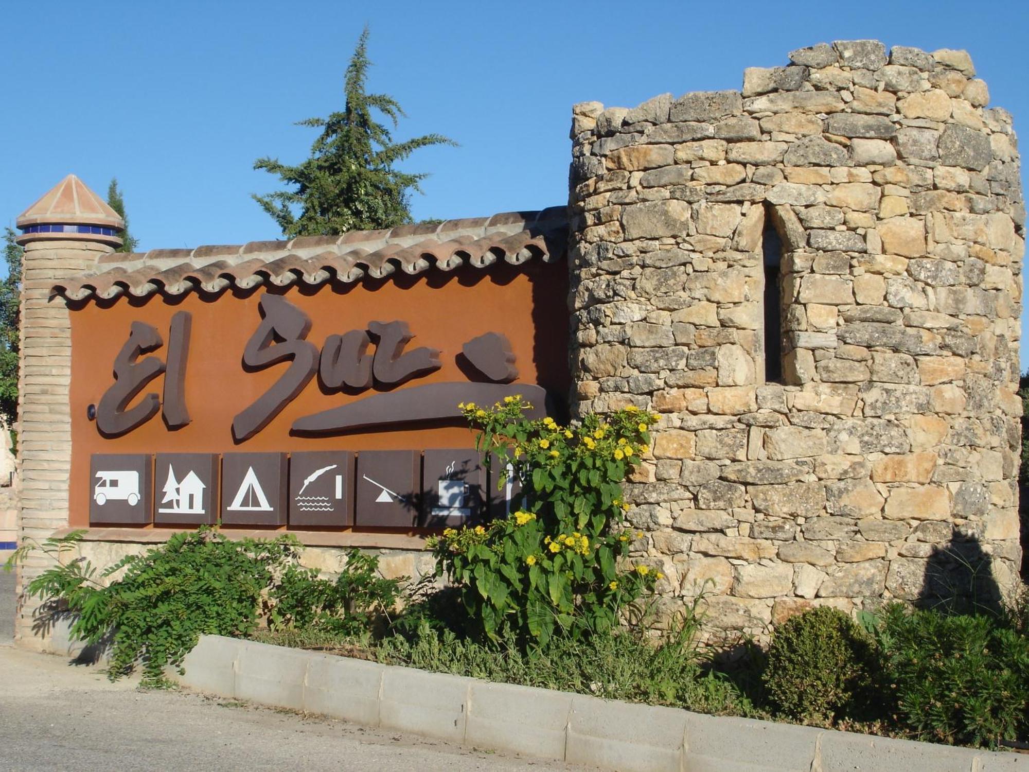 דירות רונדה Complejo Turistico El Sur מראה חיצוני תמונה