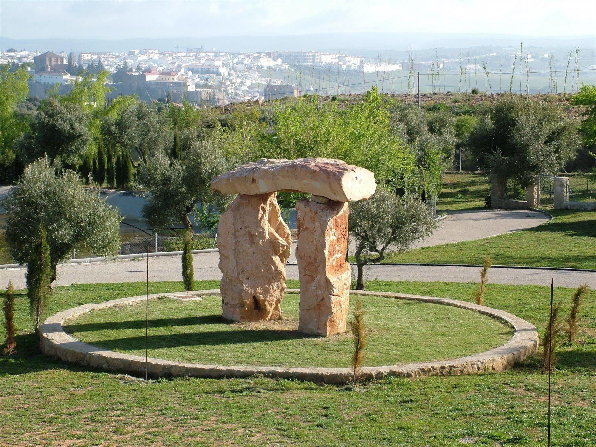 דירות רונדה Complejo Turistico El Sur מראה חיצוני תמונה