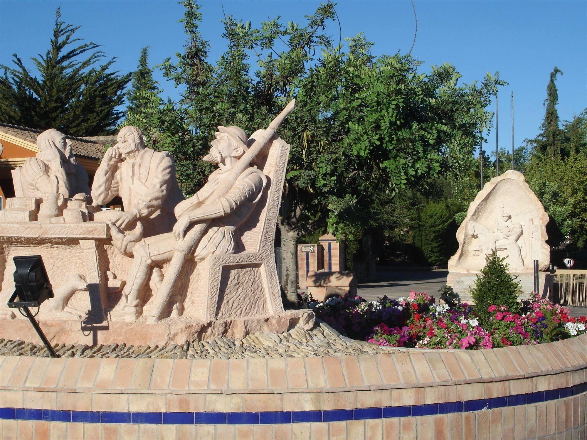 דירות רונדה Complejo Turistico El Sur מראה חיצוני תמונה